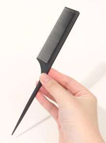 20 件套造型梳套装、尖尾梳、多功能梳、鼠尾梳、发型梳、尾巴梳、美发工具、适用于沙龙和家庭使用、美发用品、防静电编织梳、沙龙梳、鼠尾梳、宽齿梳、发刷、梳子、美发工具、理发沙龙美发产品及配件、美容旅行必需品