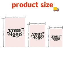 Customized Personalized Lace Ribbon Invitations, Bridal Shower Invitations, Thank You Cards - Cartoon Fantasy Theme, Suitable For Any Occasion - Wedding Ribbon Invitation Cards - View 3