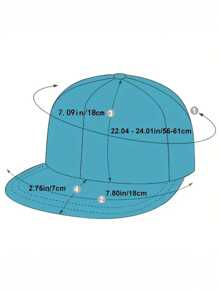 1pc Minimalist Solid Color Patchwork Flat Brim Baseball Cap, Unisex Outdoor Mesh Breathable Sun Hat, Casual Versatile Trucker Hat - Multicolor - View 11