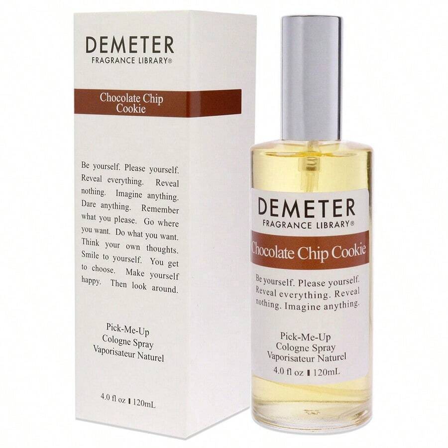 Demeter Chocolate Chip Cookie By Demeter Cologne Spray 4 Oz For Women ...