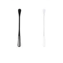 2pcs Eggs Whisk Kitchen Milk Eggs Beater Stick Cake Cream Batter Spoon Mixing Mixer Tools, Easy To Clean, Multi-Use In The Kitchen