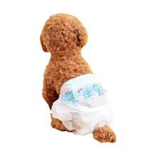 Pet Diapers, Female Dog Sanitary Pants, Male Dog Anti-Harassment Pads, Puppy Diapers - Multicolor - View 6