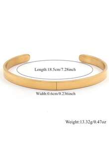 Elegantes minimalistisches Edelstahl-Armband für Herren, modisches, vielseitiges Accessoire, Luxusschmuck, der zu allen Outfits passt, abriebfest und verformungsresistent, perfektes Geschenk zum Valentinstag oder Vatertag