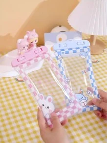 Waterproof Cell Phone Case, Underwater Cell Phone Bag, Universal Waterproof Bag, Compatible With Phone / Waterproof Dive Bag For Cell Phone With Touch Screen For Swimming, Diving, Dustproof, Shockproof, Rainproof, Sealing And Rafting With Touch Screen / Cute Cartoon Cell Phone Waterproof Bag Touch Screen Waterproof Bag For Cell Phone With Touch Screen Protector For Swimming And Rafting Sealing Bag - Multicolor - View 3