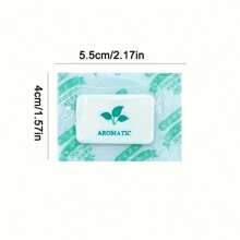 20/50 件薰衣草香味小袋套装，适用于鞋子、抽屉、衣柜 - 加厚除臭剂香薰片，适用于浴室扩散器 - 彩色 - 查看 2