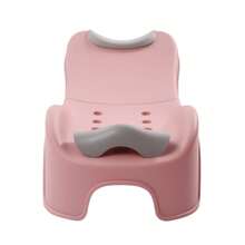 Rainaut Adjustable Children's Shampoo Chair, Children's Sensory Chair, 0-5 Year Old Children's Shampoo Chair Shower, Children's Shampoo Chair, Children's Shampoo Salon Chair 50kg/110.23lbs Maximum Load Capacity (Pink) (Pink) Exquisite Holiday Gift (US Stock) Faster Delivery
