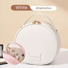 NetHong Travel Make Up Bag Vanity Case Box Cosmetic Nail Tech Storage Beauty Bags UK` - Multicolor - View 10