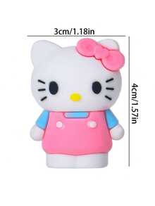 Sanrio 可爱 Hello Kitty - Melody 铅笔刀文具 - 可爱装饰 - 适合开学季学生