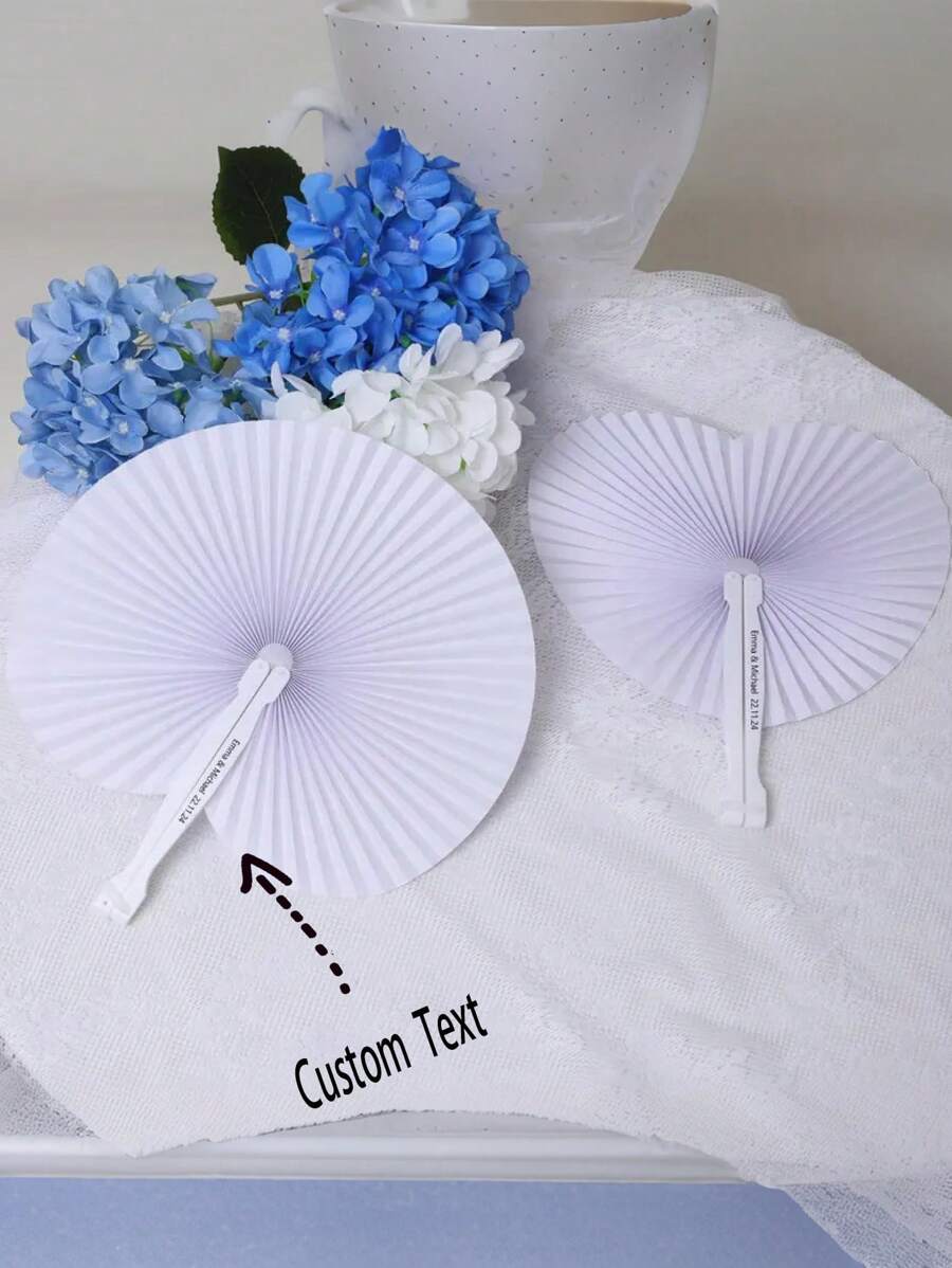 Heart-Shaped Round Folding Fan, Crafted For Weddings, Engagements, Bachelor Parties, Valentine's Day. White Heart-Shaped Folding Fan, Blank For DIY Painting, Party Decoration, Birthday, Wedding Gifts,Colorful,Cute,Adorable,Funny,Kawaii,Y2K,Stylish,Unisex,For School,For Classroom,For Teacher Gifts,For University,For Colleague,For Dorm Rooms,For Teacher,For Boys And Girls,For Teenagers,Junior High School Students,Middle School Students,High School Senior High School Students,College Students,University Students,Freshman,Sophomore,Underclassmen