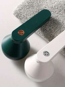 SOKANY Removedor de pelo recargable de tela: Recortador de bolas de pelo portátil y recargable por USB, se usa para eliminar la pelusa del suéter y la ropa de lana en el hogar