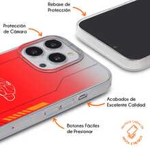 Funda Compatible con Nothing Production Model Unit 02 Neon Genecis, Protector para Nothing , Case para Nothing Production Model Unit 02, Carcasa para Nothing   Anticaídas a Prueba De Golpes Ebangetion TPU. - Transparente - Ver 3