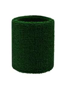 Kinder Einfarbiges Sport Schweißband, elastisch schweißabsorbierend atmungsaktiv dickes Fleece Schweißband, mehrfarbig erhältlich, geeignet für 8-16 Jahre Basketball, Tennis, Baseball, Softball, Volleyball, Fußball, Laufen