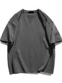 Men T-Shirts - Gris Oscuro - Ver 2