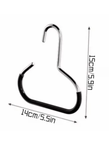 Set de 3 organizadores de almacenamiento de gorras, estantería colgante para gorras en el interior del armario del dormitorio, soporte multifuncional para exhibir sombreros - Multicolor - Ver 10