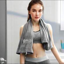 Zachte handdoeken met een sterke waterabsorptie zijn geschikt voor zowel mannen als vrouwen en zijn geschikt voor fitnesscentra, hardlopen, yoga en buitenactiviteiten