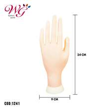 Practice Hand For Nails 5-10 Pcs - Multicolor - View 4