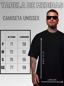 Camiseta Unissex Matuê Estamos Anos Daquele Lugar Luz Rap 30praum Album Trap Nacional Tamanhos Plus Size