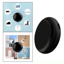 Tag Stereen Bluetooth Tracker* For IOS Devices* - Black - View 3