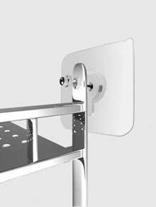 1/5/8 件免钉相框挂钩，粘性挂钩，无需钻孔，隐形粘钩，照片挂钩 - 彩色 - 查看 6