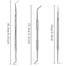 3pcs Stainless Steel Nail Clippers Set, Double-Edged Thick Nail Clipper, Including Nail File, Odorless, Suitable For Both Men And Women