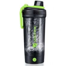 Electric Shaker Bottle, Electric Protein Shaker, Gym Accessories, Workout Equipment, Hydrogen Water Bottle, Handy Gadgets For Men, Protein Shaker Bottle, Blender, Portable Blender, Electric Shaker, Blender,Gifts For Dad,Bf Gifts,Bf - 馬克宏粉紅 - 查看 5