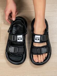 Plus Size Men's Summer Sports Casual Beach Sandals