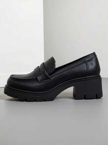 Royalfashion Women's Moccasins On A Low Heel Tollino