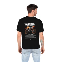 PLAYERA MOTOCICLISMO, MOTOS, TM, BETARR