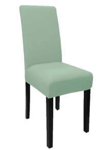 1/4/6 Pcs Chair Covers, Dining Room Chair Covers, Stretch Kitchen Chair Covers/Dining Room Chair Covers , Removable Washable Dining Chair Slipcovers For Home, Hotel, Banquet