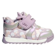 Tom.M 可爱圆点保暖内衬儿童运动鞋