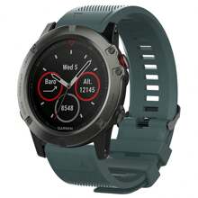 Dây đeo thể thao mới cho Garmin Fenix 8 7 7X 7S 6 6X 6S 5 5X 5S Pro Plus Band 20 22 26mm cho Forerunner 955 945 935 Instinct 2 Fenix3 Descent 1 2 Vòng đeo tay - 22mm - Xem 17