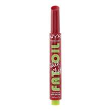 NYX Fat Oil Slick Click Lip Balm 2g - 10 Double Tap - Double Tap - View 2