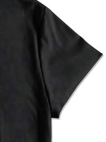 TIGER PRIDE Print Crew Neck T-Shirt - Fashionable Womens Graphic Print T-Shirt - Casual Short Sleeve Crew Neck Top - Lightweight & Breathable For Spring & Summer Wardrobe, Polyester, 1 Piece, 200g