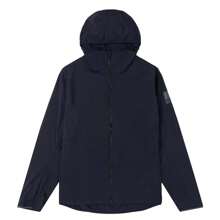 Jack Wolfskin M Asia Bike Commute Windbreaker Jacket, Men Outdoor Sports Casual Windproof Jacket, 1207851A-C0413