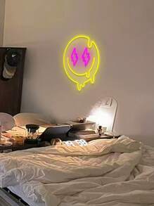 1pc USB Powered Neon Sign LED Decorative Light, Suitable For Room, Bar, Shop, Club, Man Cave, Nightclub, Party Decor