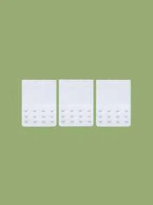 Bra Extender Hooks (Elongated), Underwear Accessories,Elastic, Adjustable, Underwear Extension Buckle, Bra Extension Buckle, Breasted Bra Back Buckle - Multicolor - View 8