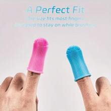 Soft Silicone Dog Lover And Dog Mom Love/Cat Lover And Cat Mom Love Toothbrush - Perfect For Cleaning Your Cat/Dog Lover Gift And Dog/Cat Mom Love Pet's Teeth!