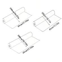 1 Roll Colorful Floral Pattern Explosion-Proof Static Cling Window Film, Translucent Privacy For Balcony, Bathroom, Bedroom, Reusable, Non-Adhesive Glass Decorative Film