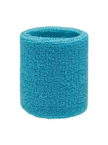 Kinder Einfarbiges Sport Schweißband, elastisch schweißabsorbierend atmungsaktiv dickes Fleece Schweißband, mehrfarbig erhältlich, geeignet für 8-16 Jahre Basketball, Tennis, Baseball, Softball, Volleyball, Fußball, Laufen