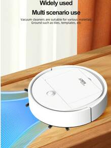 1pc Handheld Vacuum Cleaner, Cordless Vacuum Cleaner For Mattress, Sofa, Pet Hair And Carpet, Powerful Suction And Low Noise, Washable Filter, Effective Cleaning