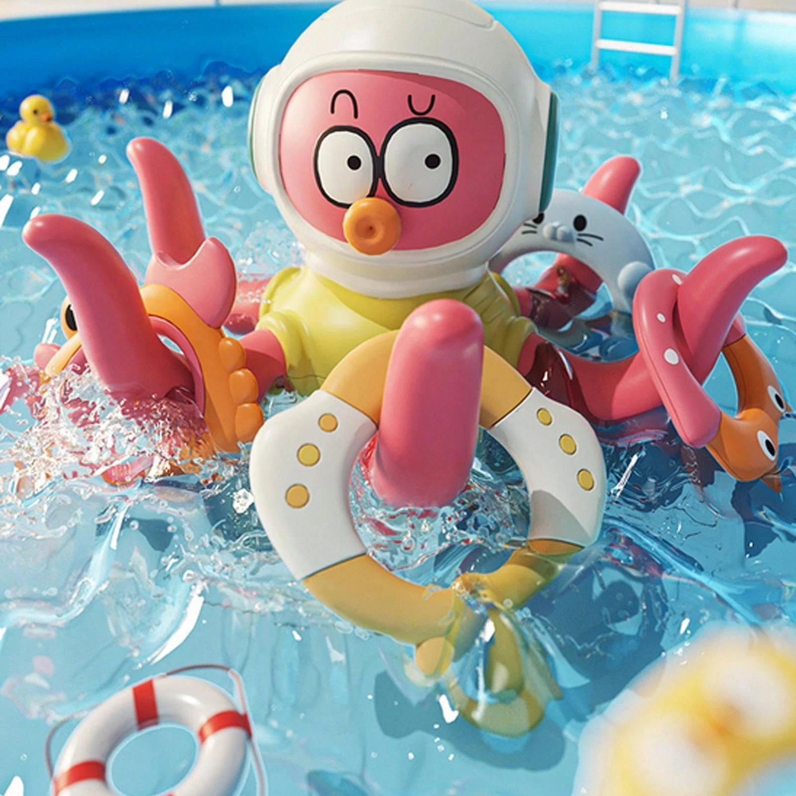 Palo De Natación Flotante Hollows Foams – Ligero Y Flexible De 150 Cm, Para Niños Y Adultos En Piscina O Playa
