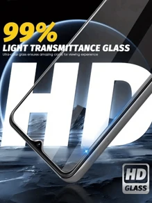 3Pcs Tempered Glass Screen Protector Compatible With T-Mobile REVVL, 9H Hardness Shatterproof Sensitive Touch HD Clear Bubble Free Case Friendly Compatible With T Phone