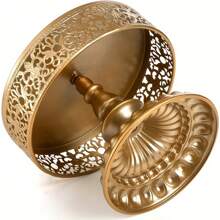 1pcsGolden Cake Rack, Afternoon Tea Desserts, Wedding Plates, Party Tableware, Baking Utensils, Tray Display Rack, Cake Decoration Tools