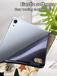 INS Style Flat Protective Case Compatible With IPad 10th Gen, IPad Air 4/5th 10.9-Inch, Compatible With Kindle Paperwhite 12th Gen 2024, Tab A7 Lite 8.7", S6 Lite 10.4 Inch, 4-Corner Drop Protection, Easy One-Handed Grip