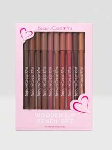 BEAUTY CREATIONS WOODEN LINER KIT - Multicolor - View 2