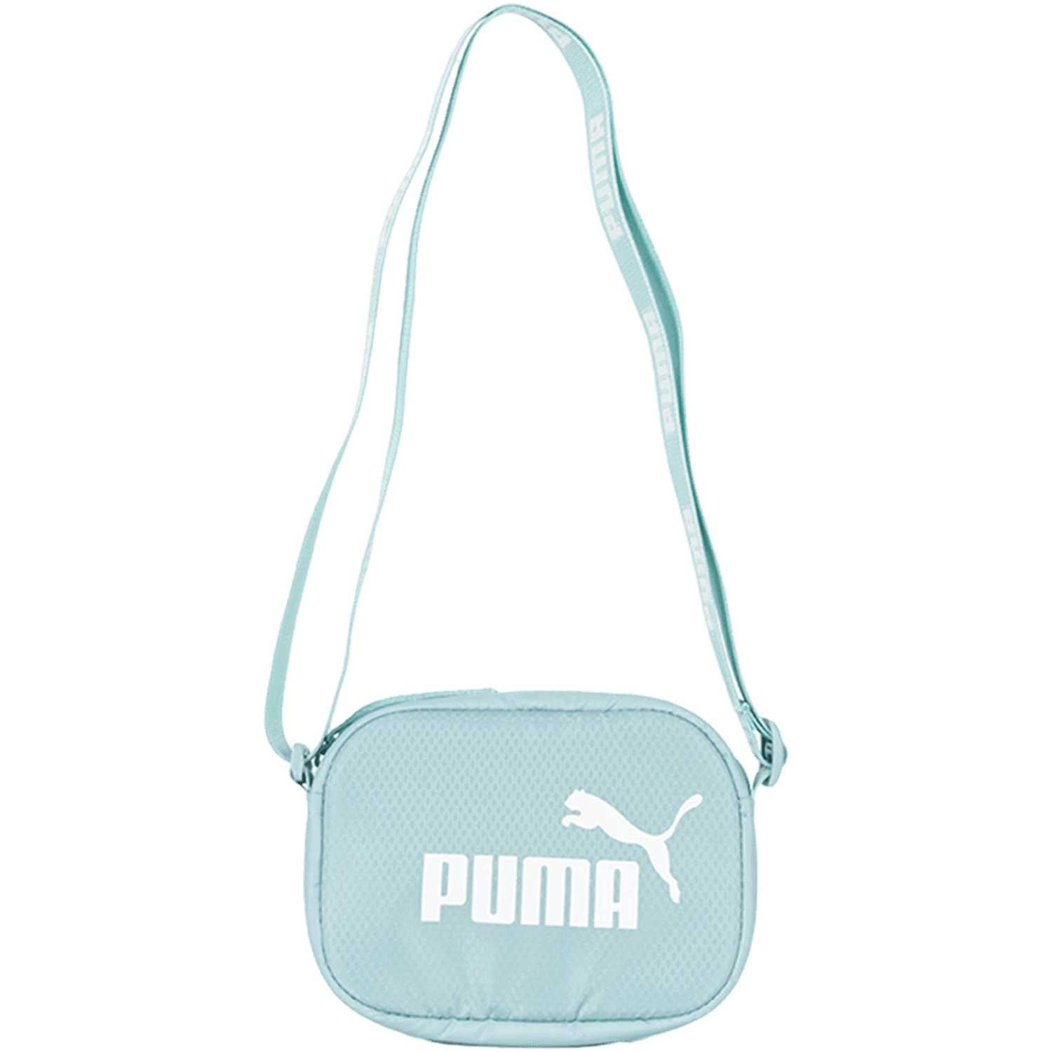 Unisex Casual Crossbody Shoulder Bag, Sports Sling Bag For Students, Item No.090270-02 - Tropical Lake Blue - View 1