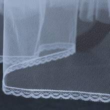 1pc Women's 4-Layer Boneless Tulle Petticoat Skirt, Soft Lining, Multi-Layer Fluffy Ruffled Hem, Bridal Wedding Dress Accessory Fall Clothes For Women