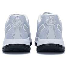 Women's Trainers Walking Shoes Breathable Non-Slip Tennis Sneakers For Gym Running Rocking Shoes - Light Grey - View 6