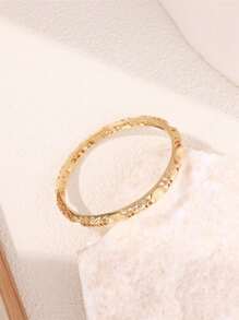 1 chiếc vòng tay thời trang phong cách Pháp, trang sức cưới/tiệc cô dâu Maroc nhỏ nhắn và tối giản - Nhiều màu - Xem 3