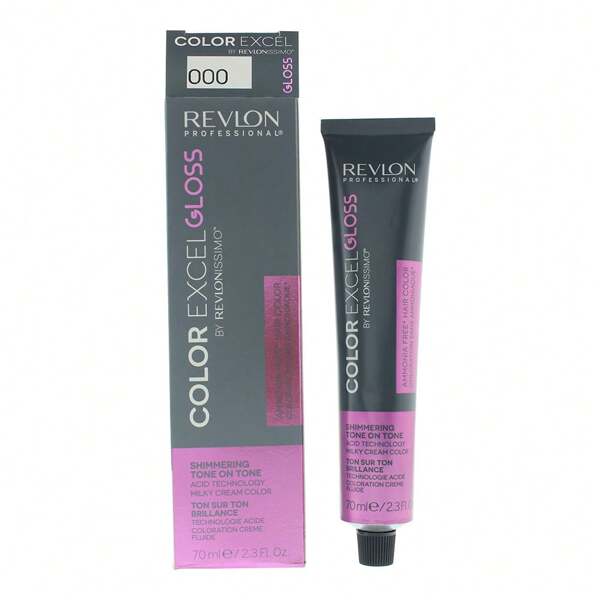 Issimo Color Excel Gloss Hair Colour 70ml - 000 Clear